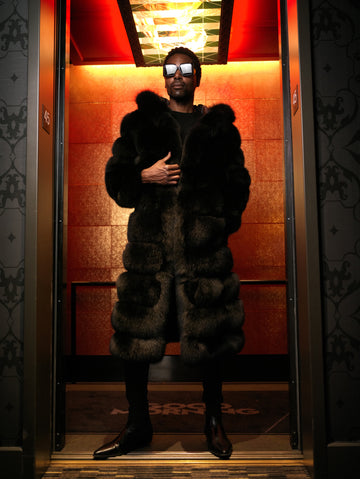Fur Fashion: An Introduction to Men's Fur Clothing