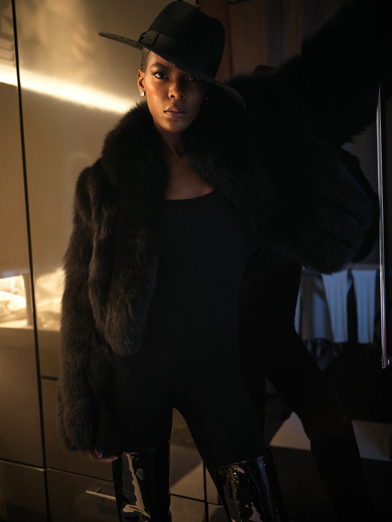 BLACK GIRL MAGIC - Goddess Furs