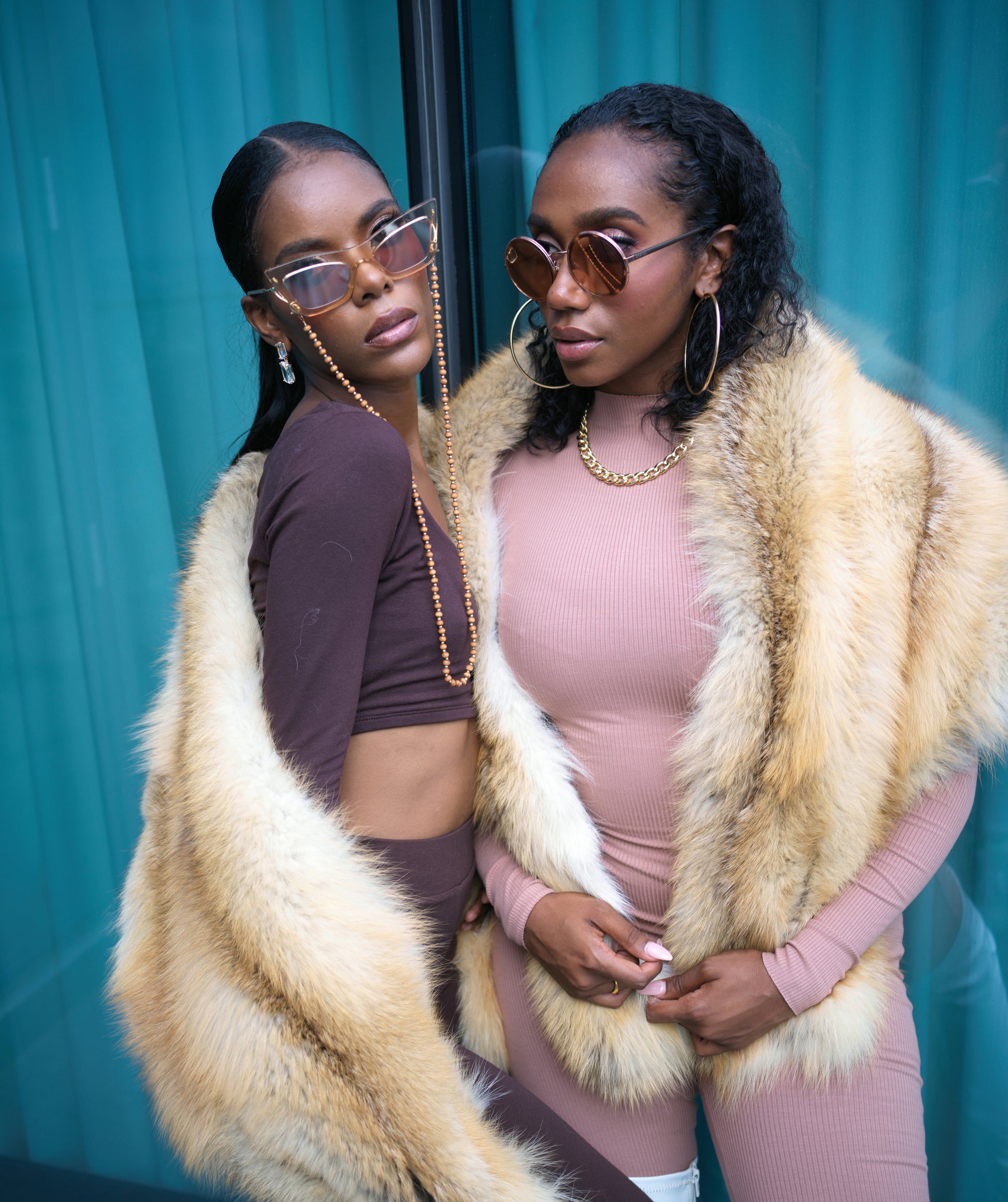 YOU DESERVE IT - Goddess Furs